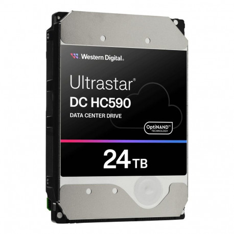 Western Digital kõvaketas WUH722624AL5204 Ultrastar DC HC5900 SAS 3.5 7200RPM 24TB 0F59373