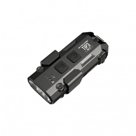 NITECORE võtmehoidja-taskulamp TIP3 6952506409730