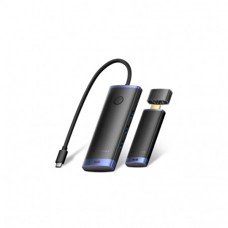 VENTION dokkimisjaam TPVBB 6IN1/USB-C 0.15M