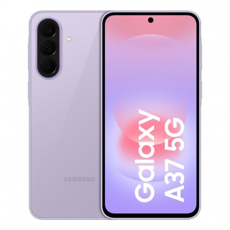 Samsung Galaxy A37 5G 6GB/128GB, lavendel