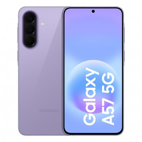 Samsung mobiiltelefon Galaxy A57 SM-A576B 5G 128GB, lilla