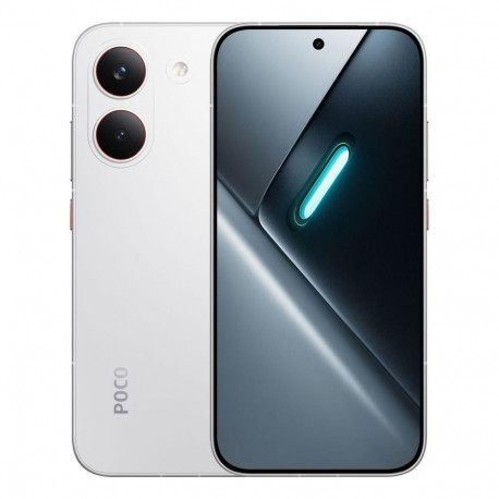 MOBILE PHONE POCO X8 PRO/12/512GB WHITE MZB0N2SEU POCO MZB0N2SEU (6932554492533)