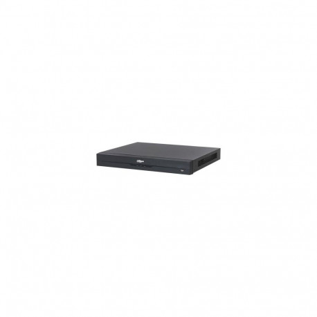 DAHUA võrguvideoregistraator NVR5216-16P-EI2 16CH 16POE (6937552407732)