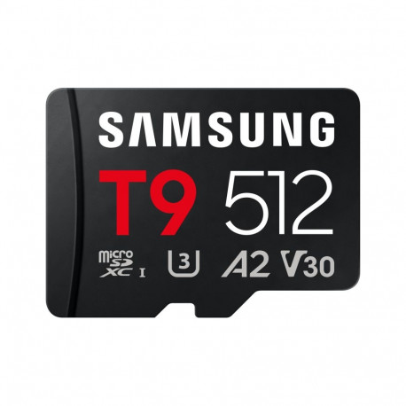 Samsung microSDXC mälukaart MB-MH512T/WW 512GB V30