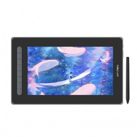 GRAPHIC TABLET 263.23X148.07MM/BLACK ARTIST 12 (2NDGEN) XPPEN JPCD120FH BK