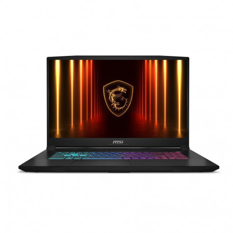 MSI sülearvuti Katana 17 HX B14WFK-262NL Intel Core i7-14650HX 17.3" 1920 x 1080 16GB DDR5-SDRAM 100