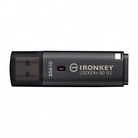 MEMORY DRIVE FLASH USB3.2/256GB IKLP50G2/256GB KINGSTON IKLP50G2/256GB (740617353631)