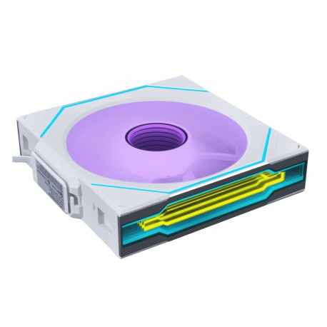 CASE FAN 140MM WRL/G99.14SLIN1W1W.00 LIAN LI G99.14SLIN1W1W.00 (4718466022592)