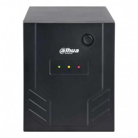 UPSDAHUA900 W1.5 kVAWaveform Sine/Pure sineLine-InteractiveBlackPFM3350-1500 DH-PFM3350-1500 (693755