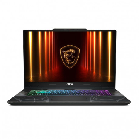 MSI sülearvuti B13WFKG-229NL Cyborg 17 Intel Core i7-13620H 17.3" 1920x1080 16GB DDR5-SDRAM 512GB SS
