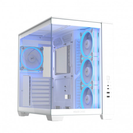 CaseASUSATX/micro ATX/Mini-ITXWhitePCA32 Plus TG ARGB White90DC00S3-B19000 A32 PLUS TG ARGB WHITE (4