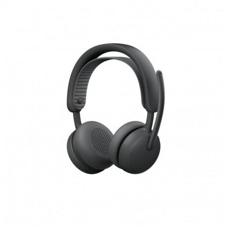 HEADSET ZONE 2 ES/GRAPHITE 981-001493 LOGITECH 981-001493 (5099206131101)