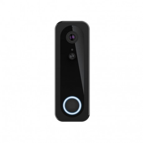 SMART HOME 3000B DOORBELL CAM/BLACK 71387 TRUST 71387 (8713439713879)