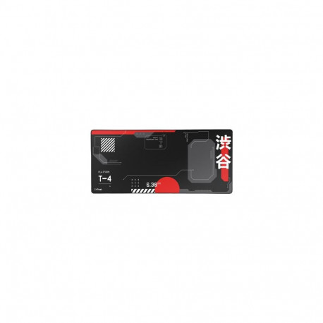 MOUSE PAD GXT759W XXL/RED/BLACK 25716 TRUST 25716 (8713439257168)