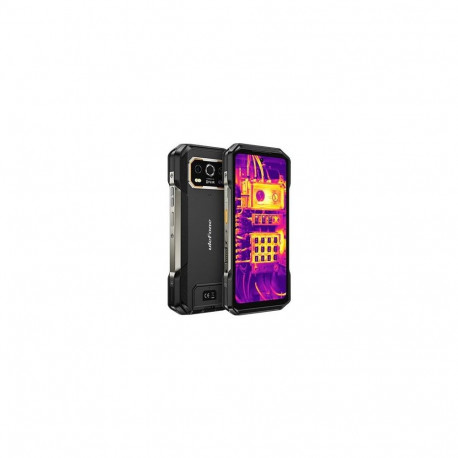 ULEFONE mobiiltelefon ARMOR 27T PRO+ 12/256GB, must