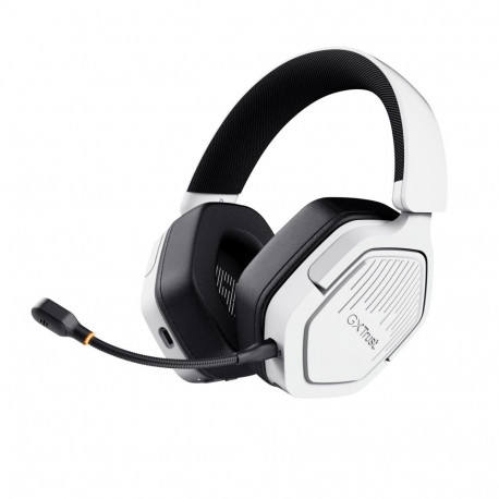 HEADSET GXT493 CARUS/WHITE 25534 TRUST 25534 (8713439255348)
