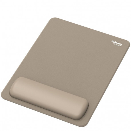MOUSE PAD WRIST REST XL/SAND 100142564 FELLOWES 100142564 (043859812257)