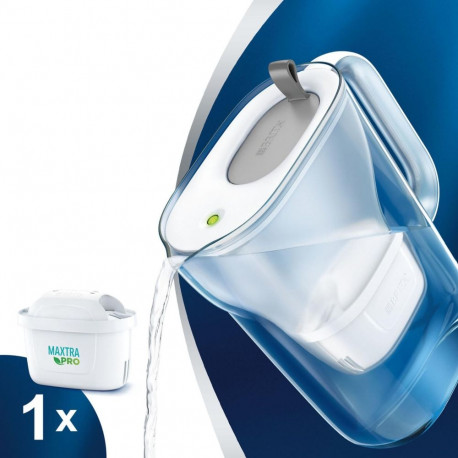 Brita Style, helehall