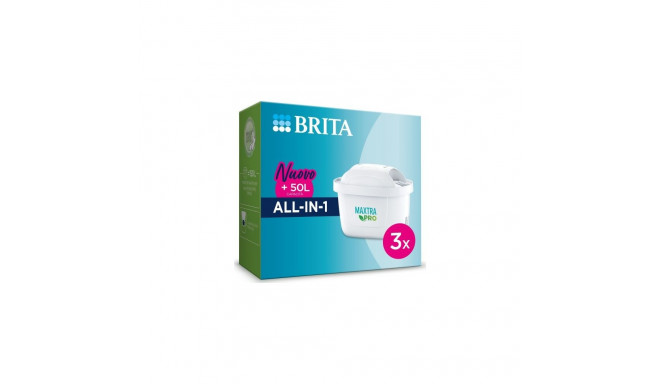 Brita veefiltri kassetid MAXTRA PRO MAXTRA3 3tk
