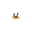 Kesper 50646 kitchen cutting board Square Bamboo