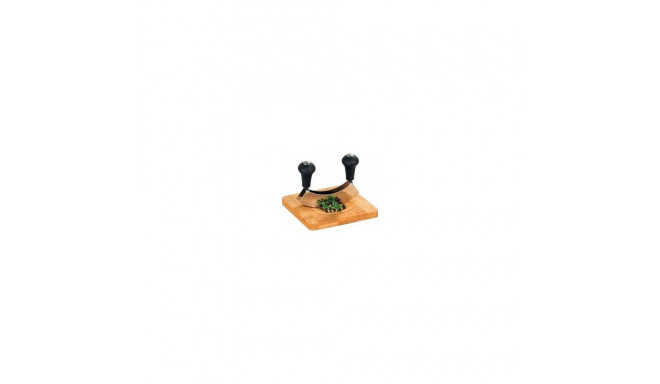 Kesper 50646 kitchen cutting board Square Bamboo