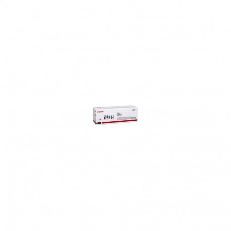 Canon Toner CRG 055H high capacity magenta (3018C002)