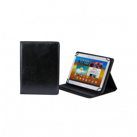 RIVACASE 3007 tablet case 9"-10.1" 12/48 Black
