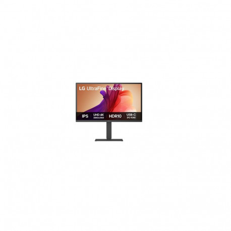 LG 27U730A-B  27 "  IPS  UHD  16:9  60 Hz  5 ms  3840 x 2160 pixels  300 cd/m  HDMI ports quantity 2