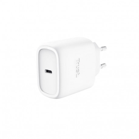 Trust seinalaadija 25522 MAXO 45W/USB-C, valge