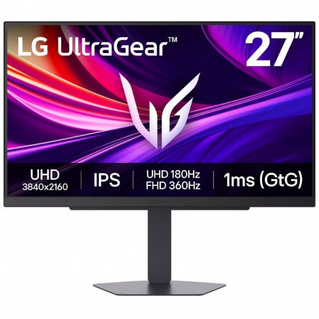 LG 27G810A-B computer monitor 68.6 cm (27") 3840 x 2160 pixels 4K Ultra HD LCD Black