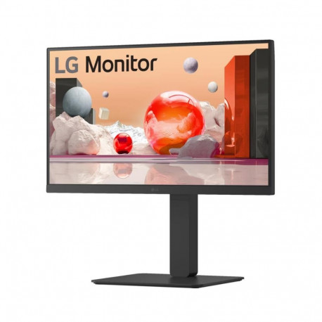 LG monitor 24BA750-B 24" Full HD HDMI DP DaisyChain IPS 16:9, must