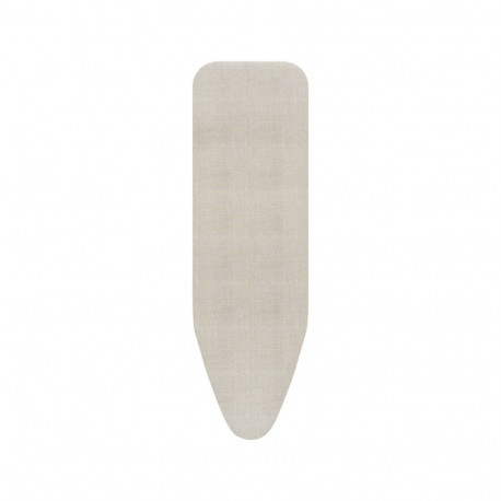 BRABANTIA triikimislaua kate 236204 124x38cm 8mm filts, denimhall (B)