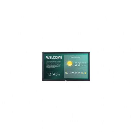 LG 22SM3G-B 21.5“ 1920x1080/250cd/m2/14ms/ HDMI USB 8806098661039