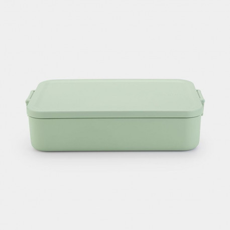 BRABANTIA Make & Take pusdienu kārba  bento  jade green 203527