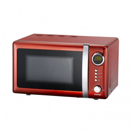 Melissa mikrolaineahi 700W 20L, punane