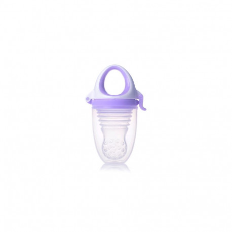 Kidsme Food Feeder Plus bērna ēdināšanas ierīce no 6 mēn  Lavender 160361LA