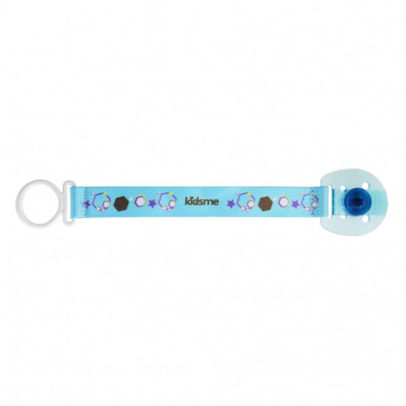 Kidsme Māneklīša turētājs - klipsis  Aquamarine 160118 AQ