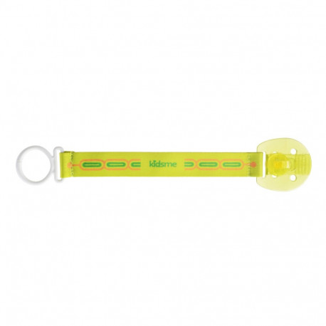 Kidsme Māneklīša turētājs - klipsis  Lime 160118 LI