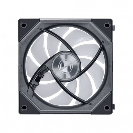 Lian Li ventilaatorid UNI FAN SL-INF 120 ARGB PWM pööratud labadega 3tk koos kontrolleriga, must