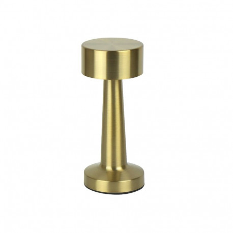 LED line lite galda lampa RIWIA 1W  120lm  1800mAh  gold (204492) 75110