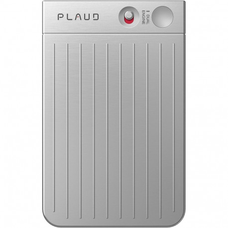 PLAUD PLD-64G-SI dictaphone Silver