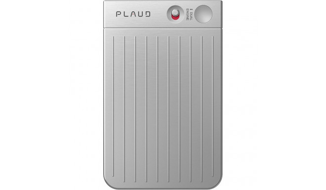 PLAUD diktofon PLD-64G-SI, hõbedane