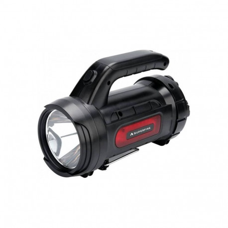 Superfire taskulamp M9-X led kahe akuga 440LM 150min 35143