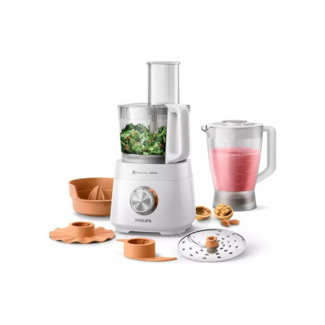 Philips kompaktne köögikombain Viva Collection HR7510/10