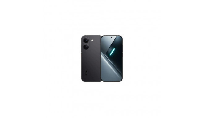 POCO nutitelefon X8 Pro 5G 12/512GB, must