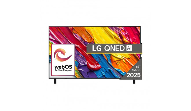 LG65"4K/Smart3840x2160Wireless LANBluetoothwebOS65QNED84A3C