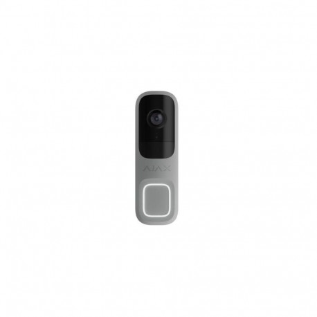 VIDEO DOORBELL/GREY 66393 AJAX