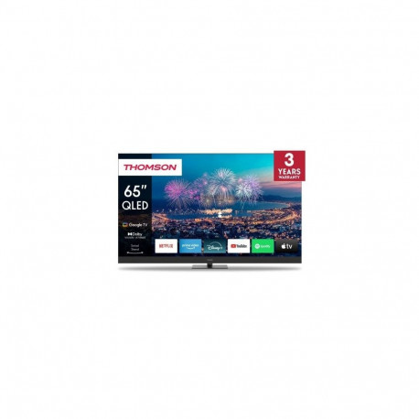 Thomson teler 65QG6C14 4K Ultra HD 3840x2160 16:9 QLED tasapinnaline