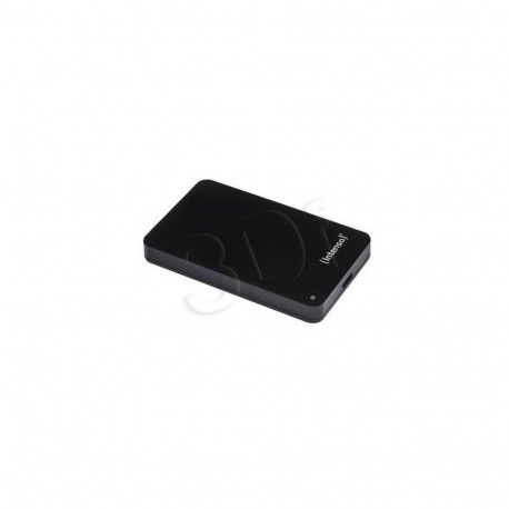 Intenso väline kõvaketas MemoryCase 2TB 2.5'' USB 3.0, must