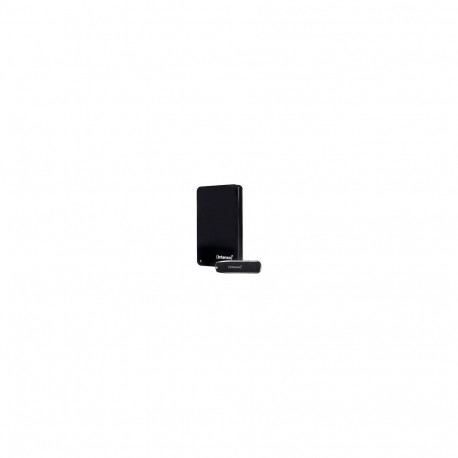 External HDDINTENSO1TBUSB 3.2Colour Black6023690